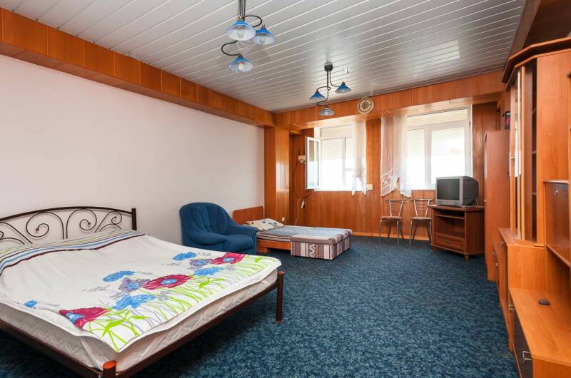 Эллинг ЮБК «Чайка»