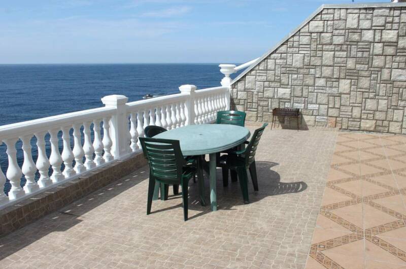 Эллинг ЮБК «Чайка»