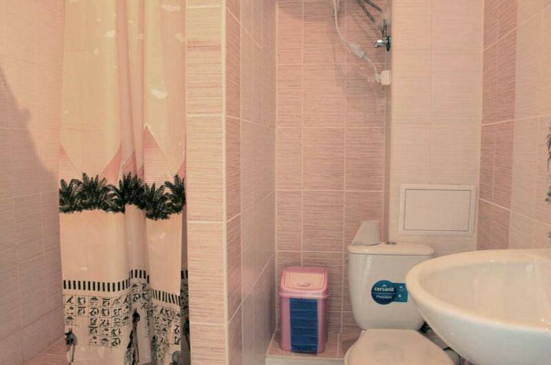 Эллинг ЮБК «Чайка»