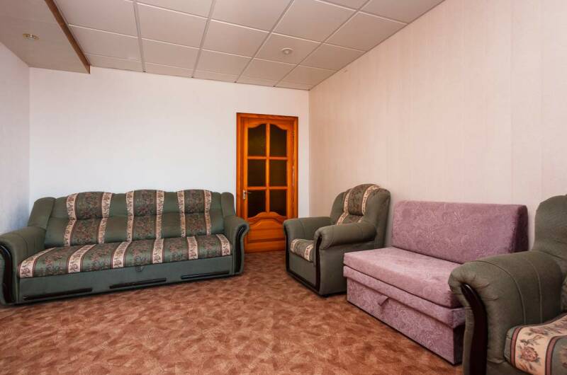 Эллинг ЮБК «Чайка»