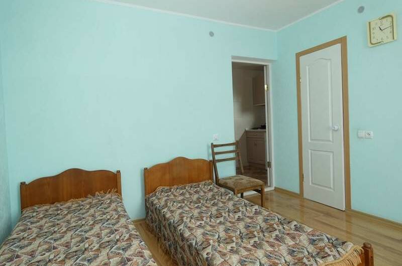 Комнаты в частном секторе