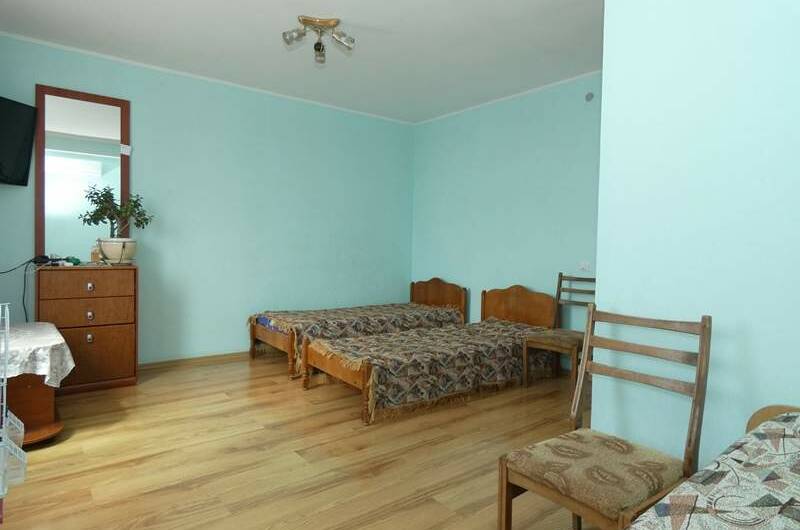 Комнаты в частном секторе