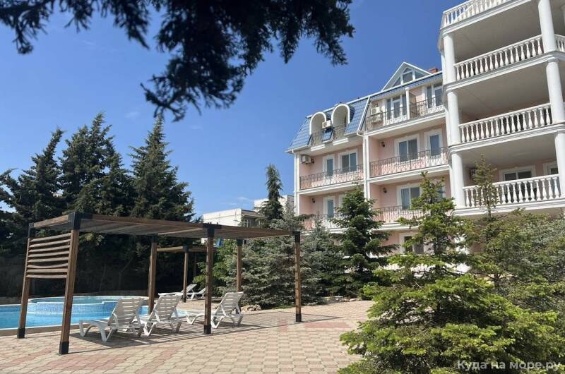 Гостиница «Вилла Елена»
