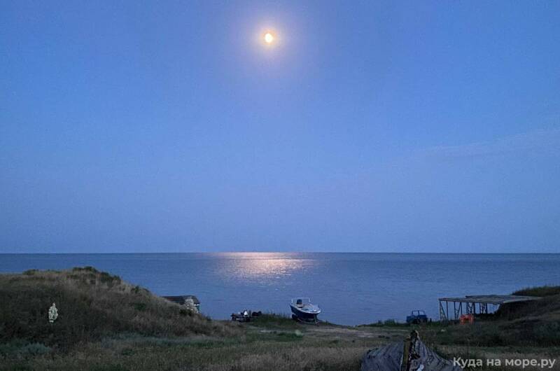 Курорт «Эко Морское»