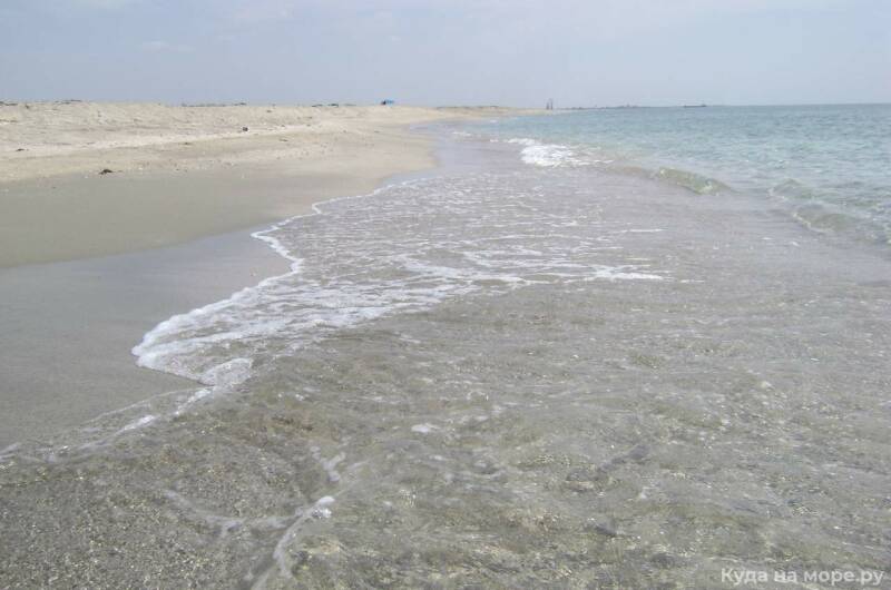 Однокомнатный дом у самого моря