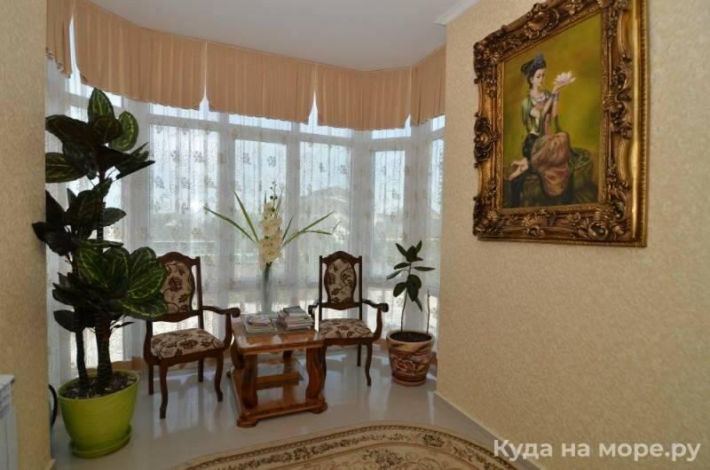 Курортный отель «Согдиана»