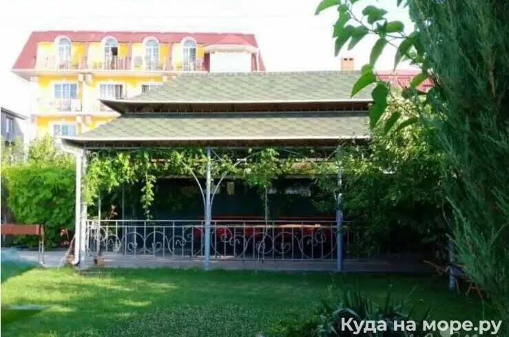 Гостевой дом «ВИКТОРиЯ»