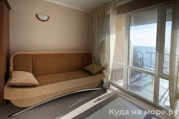 Эллинг с удобствами у моря