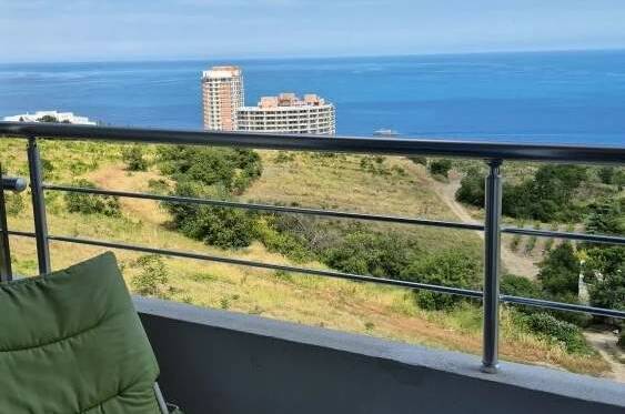 Квартира с видом на море