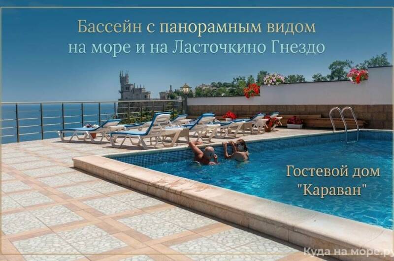 Изображение частного сектора &amp;quot;Гостевой дом «Караван»&amp;quot;