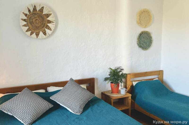 Домик «Зеленая Усадьба»