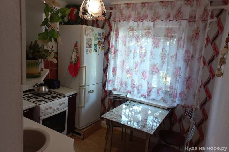 Уютная двухкомнатная квартира на Солнечной