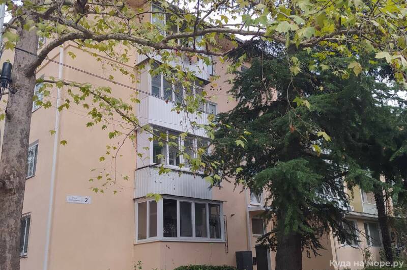 Уютная двухкомнатная квартира на Солнечной