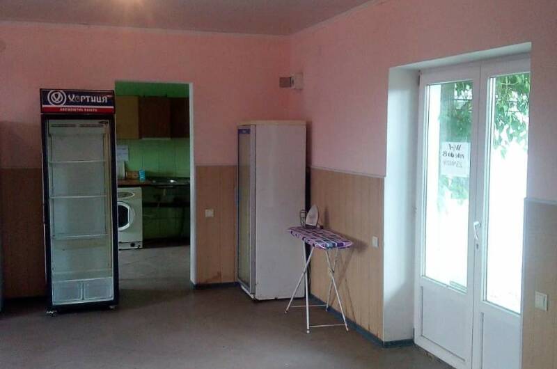 Дом «Зелёный дворик»