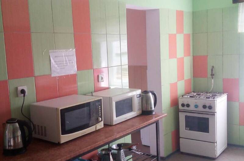 Дом «Зелёный дворик»