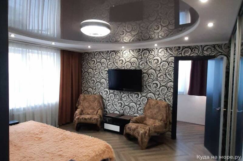 Квартира рядом с морем