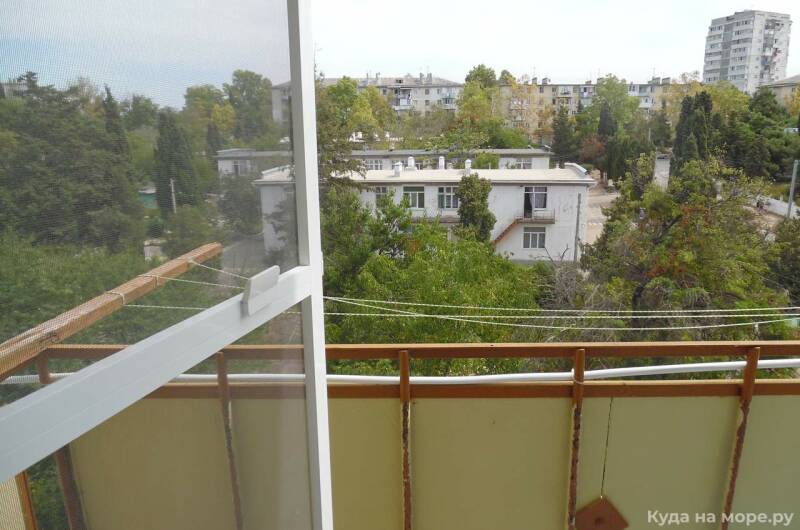 Однокомнатная квартира рядом пляж Песочный