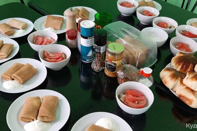 База отдыха «Парус»