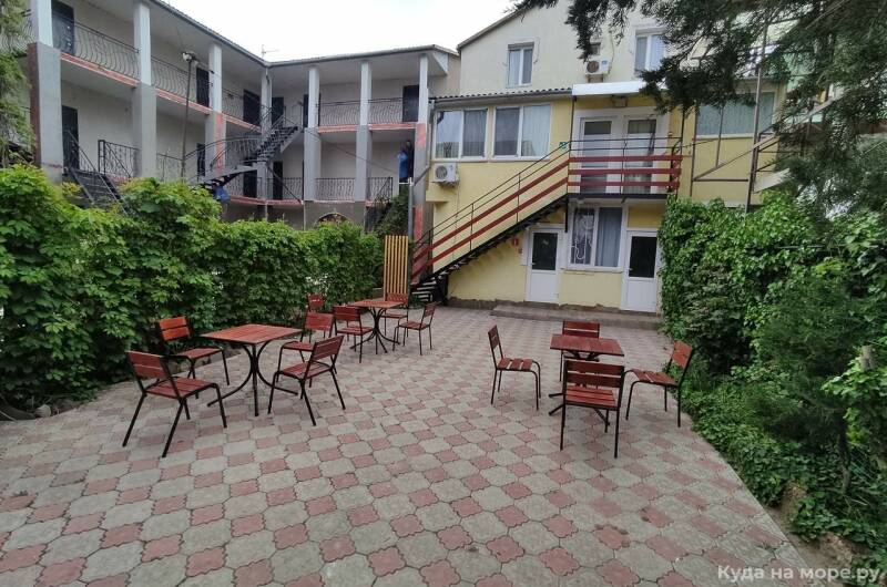 Гостиница «Вилла Мускатель»